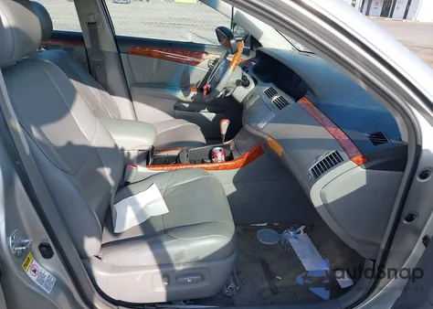 2005 Toyota Avalon Limited из США, поврежденный, VIN 4T1BK36B95U036598